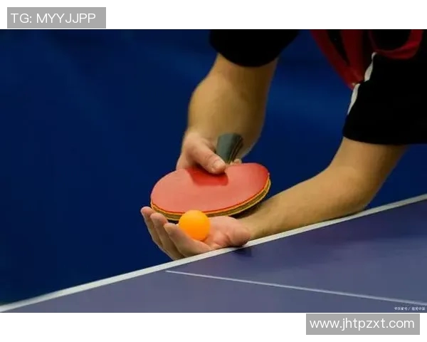 科学乒乓球训练方法探索与技术提升的全面指南